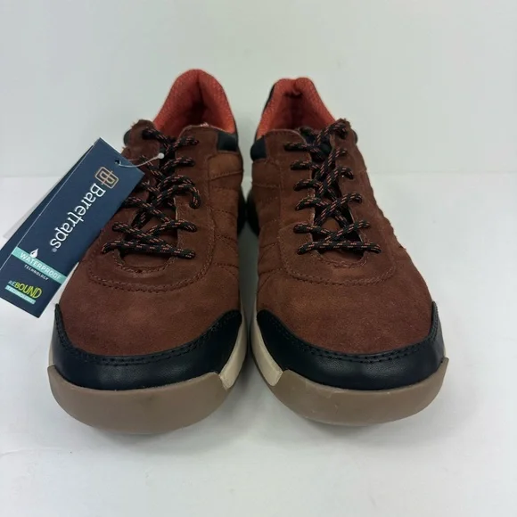 Baretraps, Newton Oxford Sneaker Waterproof Size 10 Men’s - Picture 2 of 9